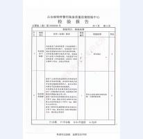 監(jiān)室門檢驗(yàn)報(bào)告-1