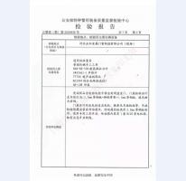 監(jiān)室門檢驗(yàn)報(bào)告-1