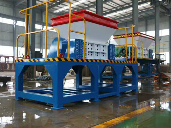 橡膠撕碎機(jī)