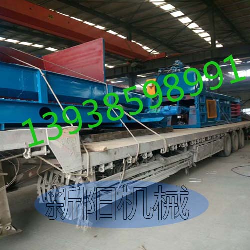 廢紙打包機(jī)下除廢污,宜人美景繞我來(lái)。