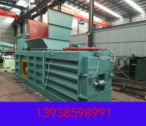 廢紙打包機在廢紙回收行業到底起到多大作用呢?