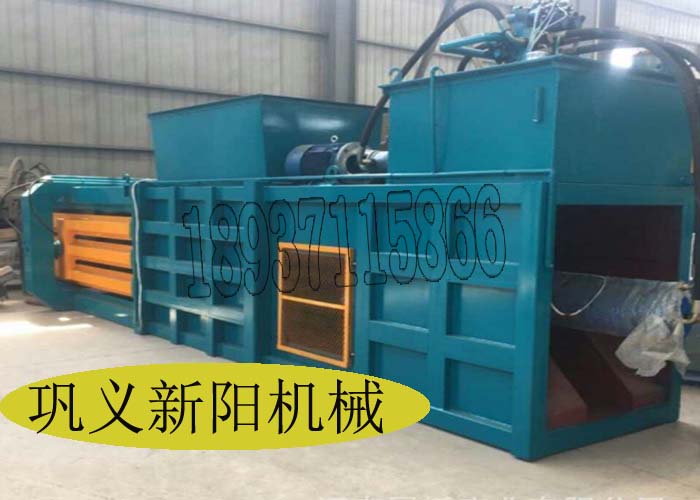 新陽機械廢紙打包機與端午節的完美邂逅