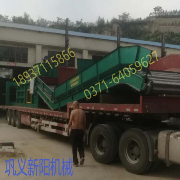 廢紙打包機(jī)如何發(fā)揮鋼鐵俠般的力量?