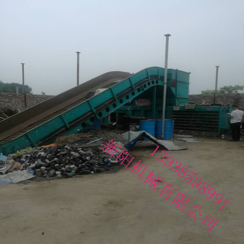 廢紙打包機怎樣養(yǎng)護使用更加穩(wěn)定呢?