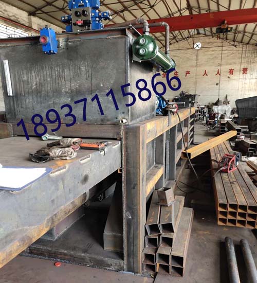 如何提高廢紙打包機液壓系統(tǒng)的工作效率?