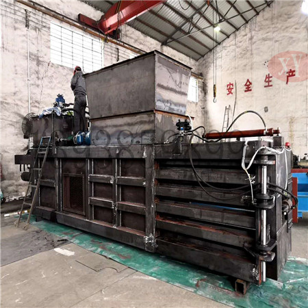 稻草打包機在往山東發貨時,需要做哪些工作流程